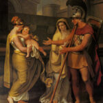 hektors abschied von andromache (tischbein)